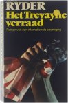 Jonathan Ryder - Het Trevayne verraad : roman van een internationale bedreiging
