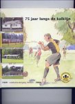Gerard Greven, Marc van der Linden en Henri Weikamp - 75 jaar langs de kalklijn - Voetbalvereniging Vorden
