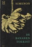 Simenon, Georges - De bananentoerist