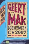 Mak, Geert - Boekenweek-CV 2007