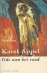 Appel, Karel - Ode aan het rood. Gedichten.