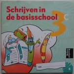 Engen, A. van - Schrijven in de basisschool Schrijfschrift deel  3c Er is niet ingeschreven