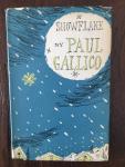 Gallico, Paul and Knight, David (decorations and dust jacket) - Snowflake