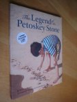 Kathy-jo Wargin  / Illustrator: Gijsbert van Frankenhuyzen - The Legend of the Petoskey Stone