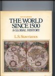Stavrianos, L.S. - The world since 1500, a global history