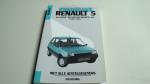 P.H. Olving - vraagbaak Renault 5 1984-1992