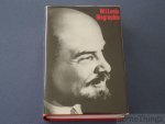P.N. Pospelow u.A. - W.I.Lenin. Biographie. (German edition)