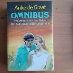 Graaf, Anke de - Het geheim van haar liefde / Het lied van de liefde zwijgt nooit - Omnibus