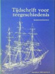 Collectief - Collectie Tijdschrift voor zeegeschiedenis 34 nrs