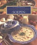 SEVENSMA, MARGA & INGRID HADDERS - Soepen. Le Cordon Bleu Recepten van meesterkoks.