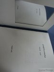 Peter Handke / Willy De Backere (bookbinder). - Selbstbezichtigung. [Only 2 copies existing. This is copy 2: "Uitgevoerd in het voorjaar 2000 in 2 exemplaren. Dit is N° 2. De Backere, Willy."]
