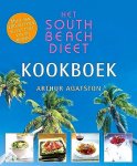 Agatston , Arthur . [ ISBN 9789026966163 ] 2719 - Dieet . ) Het  South  Beach Dieet  Kookboek   . Het South Beach dieet Kookboek bevat meer dan 200 recepten die gemakkelijk ingepast kunnen worden in het dieet. Ze zijn eenvoudig genoeg om dagelijks klaar te maken, maar bijzonder -