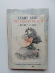 Dahl, Roald - James , the giant peach
