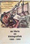 [{:name=>'D. Desjardijn', :role=>'A01'}] - Ex Libris en kleingrafiek 1900-1950