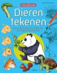 CHRISTOPHER HART - Handboek dieren tekenen
