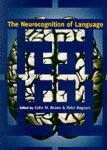 Colin M. Brown ,  Peter Hagoort 130947 - The Neurocognition of Language
