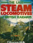 Ransome Wallis P - Last Steam Locomotives of British Railways