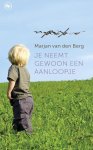 Marjan van den Berg - Je neemt gewoon een aanloopje