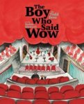 BOSS,  Todd - The Boy Who Said Wow