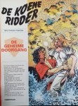 François Craenhals - De Koene Ridder 13: De geheime doorgang