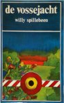 Willy Spillebeen 12563 - De vossejacht een dodenboek