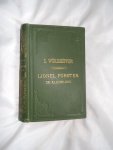 Wörishöffer, S. Sophie Wörishöffer; Joh S Gehrts - Lionel Forster, de kleurling : eene geschiedenis uit den Amerikaanschen burgeroorlog - Met 16 kopergravures van Joh. Gehrts.