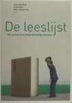 Geerdink, Nina - De leeslijst. 22 werken uit de Nederlandstalige literatuur.