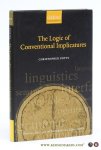 Potts, Christopher. - The Logic of Conventional Implicatures.