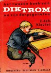 Kieviet, C.Joh. - Kieviet, C.Joh.-Het tweede boek van Dik Trom en zijn dorpsgenoten