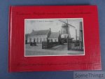Verpaalen, John. - Verdwenen Belgische windmolens in oude prentkaarten. Moulins à vent belges disparus en cartes postales anciennes. [+ originele brief en twee kaartjes van de auteur.]