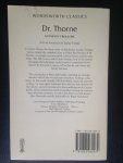 Trollope, Anthony - Dr. Thorne