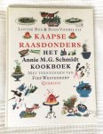 Schmidt, Annie M.G. - Kaapse raasdonders / het Annie M.G. Schmidt kookboek