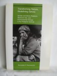 Resurreccion, Bernadette P. - Transforming Nature, Redefining Selves. Gender and Ethnic Relations, Resource Use, and Environmental Change in the Philippine Uplands. Thesis.