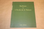 Thos Agnew and Sons Ltd, Galerie Brame et Lorenceau - Barbizon & l'ecole de la nature — Exposition du 7 au 30 Octobre 1992, Brame & Lorenceau, Paris — Exhibition from 18th November to 18th December 1992, Agnew's, London
