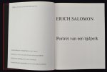 Salomon, Erich (foto's + tekst) - Berühmte Zeitgenossen in unbewachten Augenblicken / Mit 112 Bildern