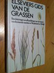 Sikula, J & V Stolfa (tekeningen) - Elseviers Gids van de Grassen (Nederland en België)