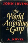 John Irving 13089 - The World According to Garp