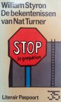 Styron, William - De bekentenissen van Nat Turner (Literair Paspoort 35)
