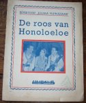 (Kilima Hawaiians). - Repertoire Kilima Hawaiians. De roos van Honoloeloe.