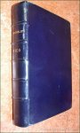 MICHELET, J. - Oeuvres choisies De Vico. Contenant ses mémoires écrits par lui-mème, la science nouvelle, les opuscules, lettres, etc. Précédées d'une introduction sur sa vie et ses ouvrages. Édition définitive, revue et corrigée.
