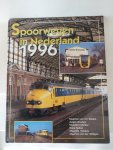 VELDEN, MAARTEN VAN DER, E.A. - Spoorwegen in Nederland 1996. VELDEN, MAARTEN VAN DER, E.A. - Spoorwegen in Nederland 1996.