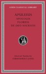 Apuleius - Apologia. Florida. De Deo Socratis