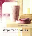 Astrid Ritmeester - Gipsdecoraties