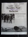  - Handley Page Bulletin