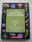 Godet, Jean-Denis - Planten van Europa: kruiden en heesters