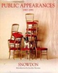Lord Snowdon - Public Appearances Introduction by Jocelyn Stevens