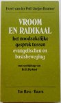 Poll Evert van der, Beumer Jurjen met bijdrage Berkhof H - Vroom en radikaal het noodzakelijke gesprek tussen evangelischen en basisbeweging