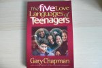 Gary Chapman - Five Love Languages Of Teenagers
