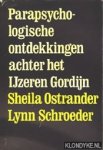 Ostrander, Sheila & Schroeder, Lynn - Parapsychologische ontdekkingen achter het IJzeren Gordijn