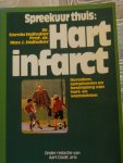 Halhuber, dr. Carola - Hartinfarct, oorzaken, symptomen, en bestrijing vanhart- en vaatziekten